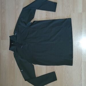 UNRL Men's Elite 1/4 Zip Jacket Hunter Green Size M NWT